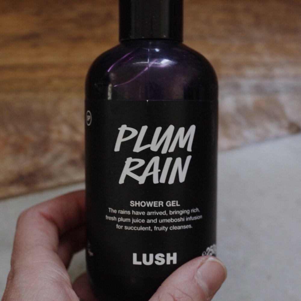 LUSH Shower Gel